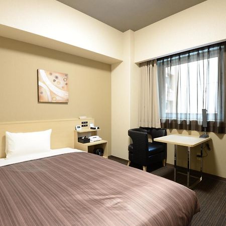 Hotel Route Inn Grand Asahikawa Ekimae Ngoại thất bức ảnh