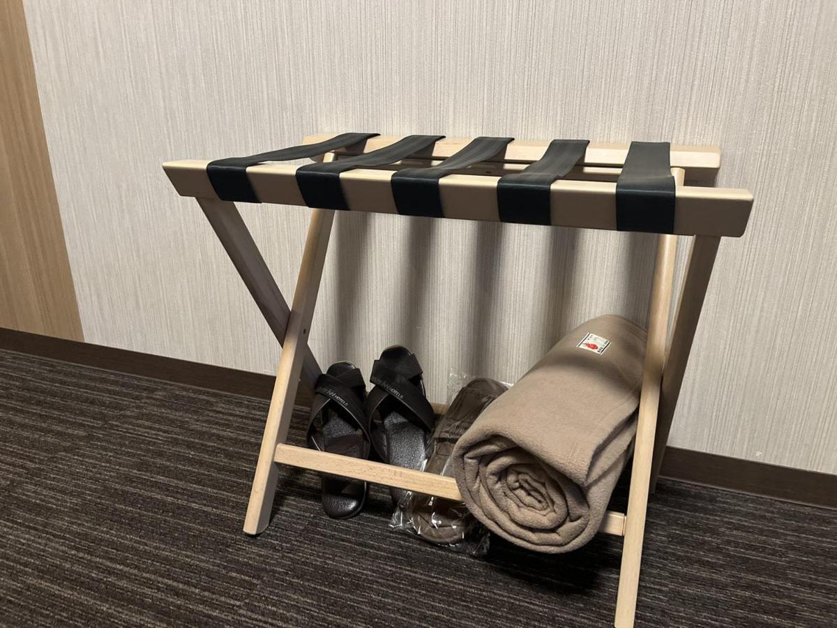 Hotel Route Inn Grand Asahikawa Ekimae Ngoại thất bức ảnh